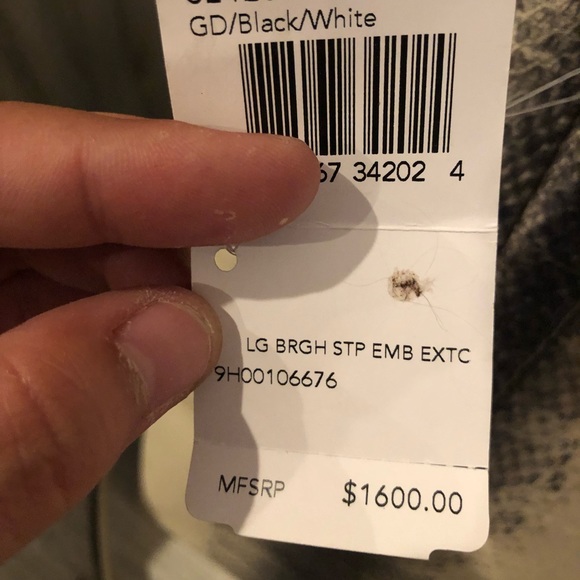 Beautiful Coach Purse NWT - Picture 5 of 5